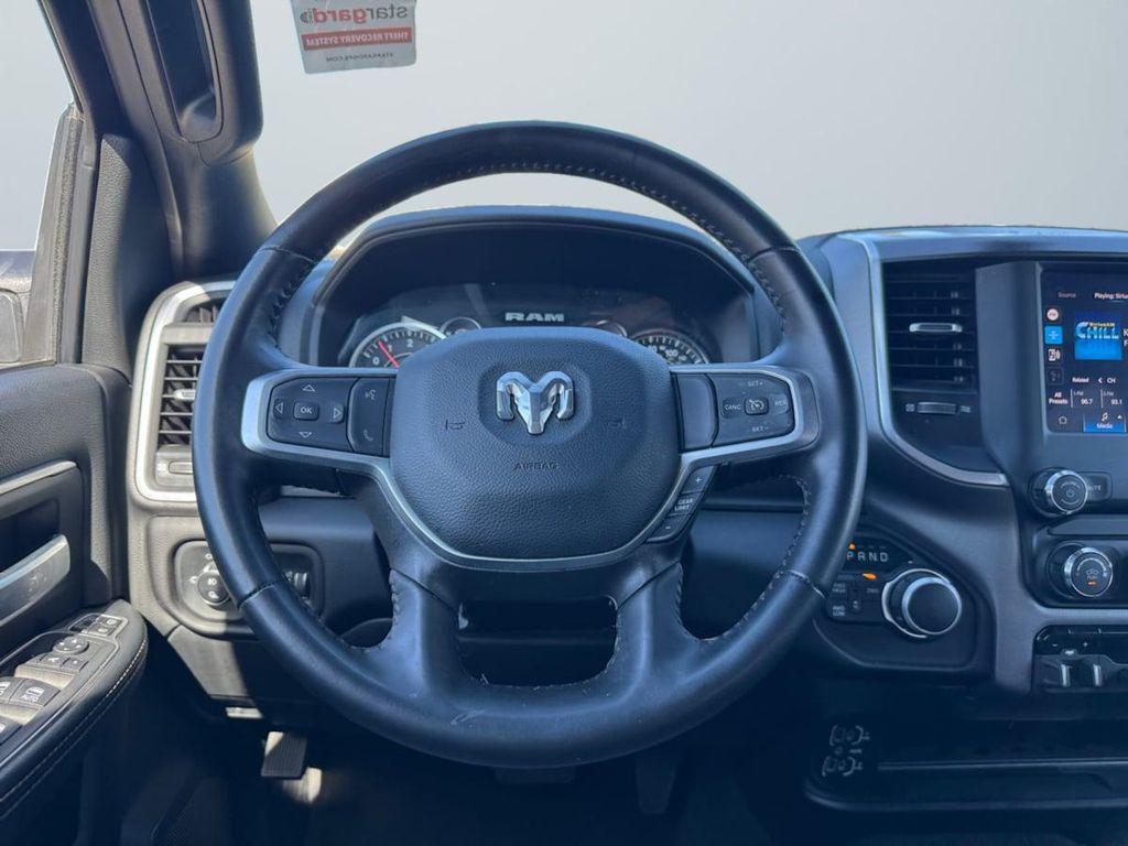 used 2024 Ram 2500 car, priced at $40,499