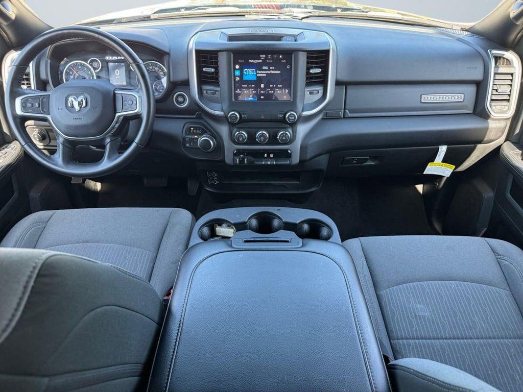 used 2024 Ram 2500 car, priced at $40,499