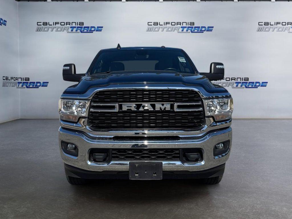 used 2024 Ram 2500 car, priced at $40,499