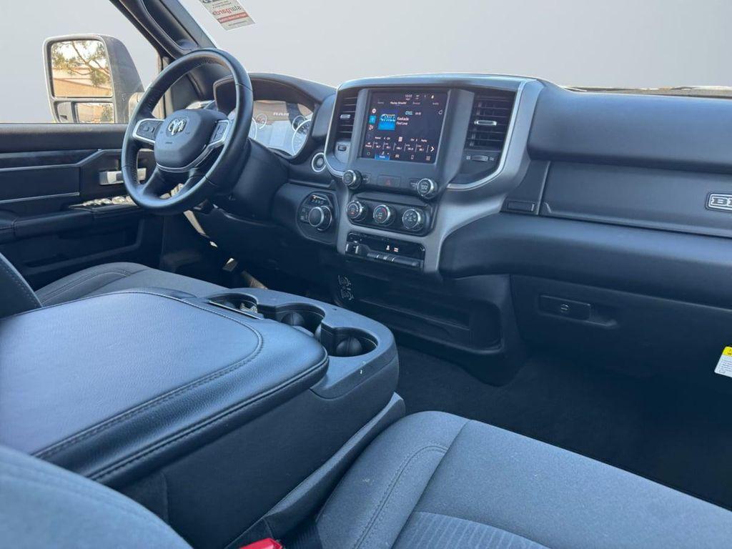 used 2024 Ram 2500 car, priced at $40,499