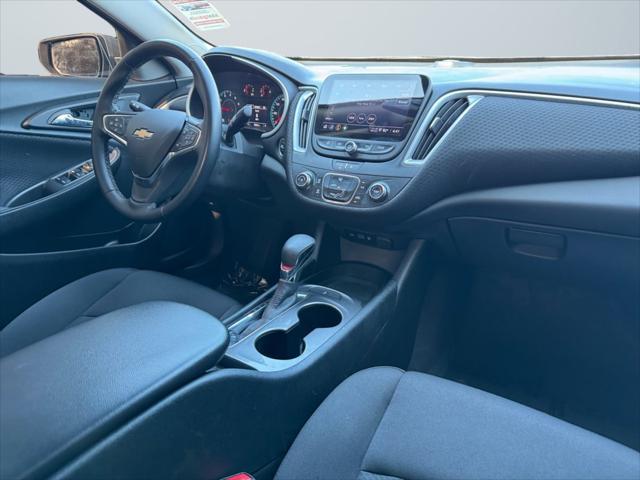 used 2023 Chevrolet Malibu car, priced at $20,999