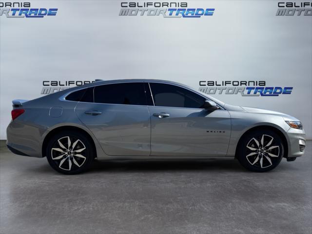used 2023 Chevrolet Malibu car, priced at $20,999