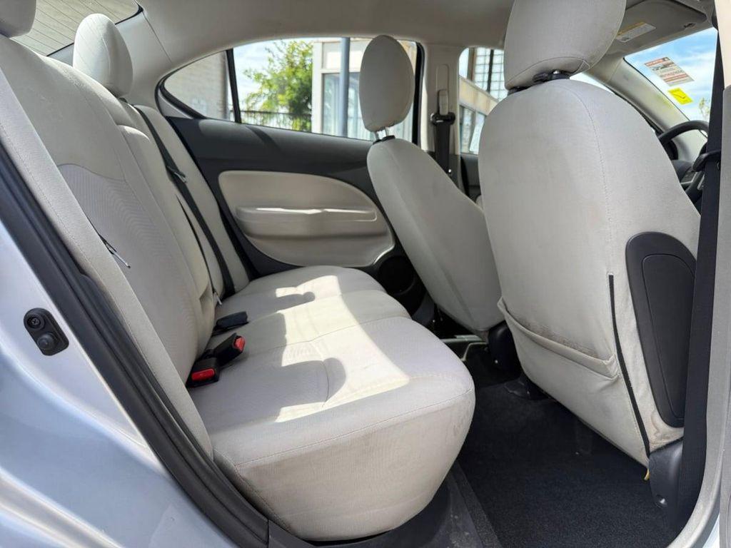 used 2019 Mitsubishi Mirage G4 car, priced at $8,999