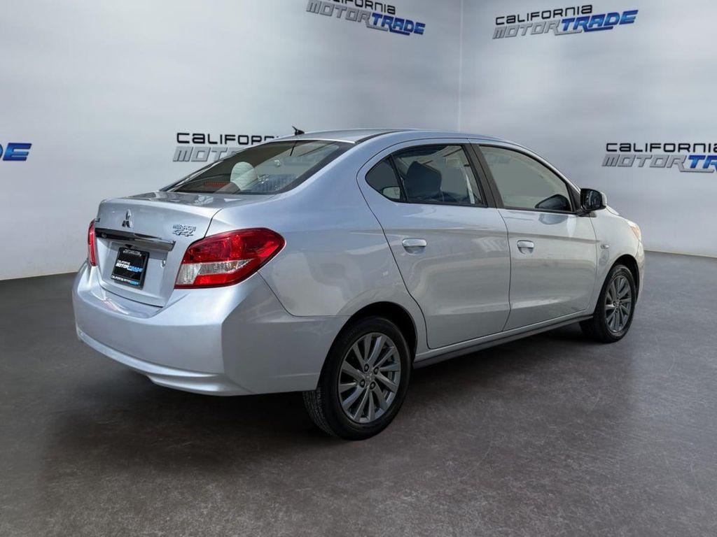 used 2019 Mitsubishi Mirage G4 car, priced at $8,999