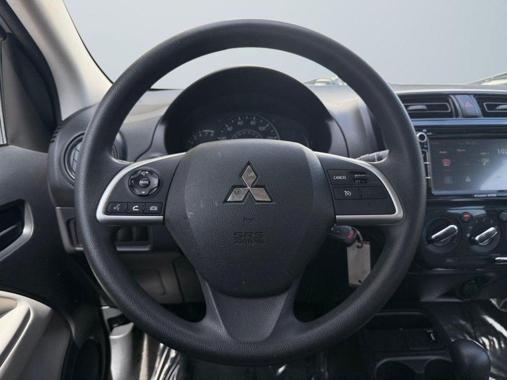 used 2019 Mitsubishi Mirage G4 car, priced at $8,999