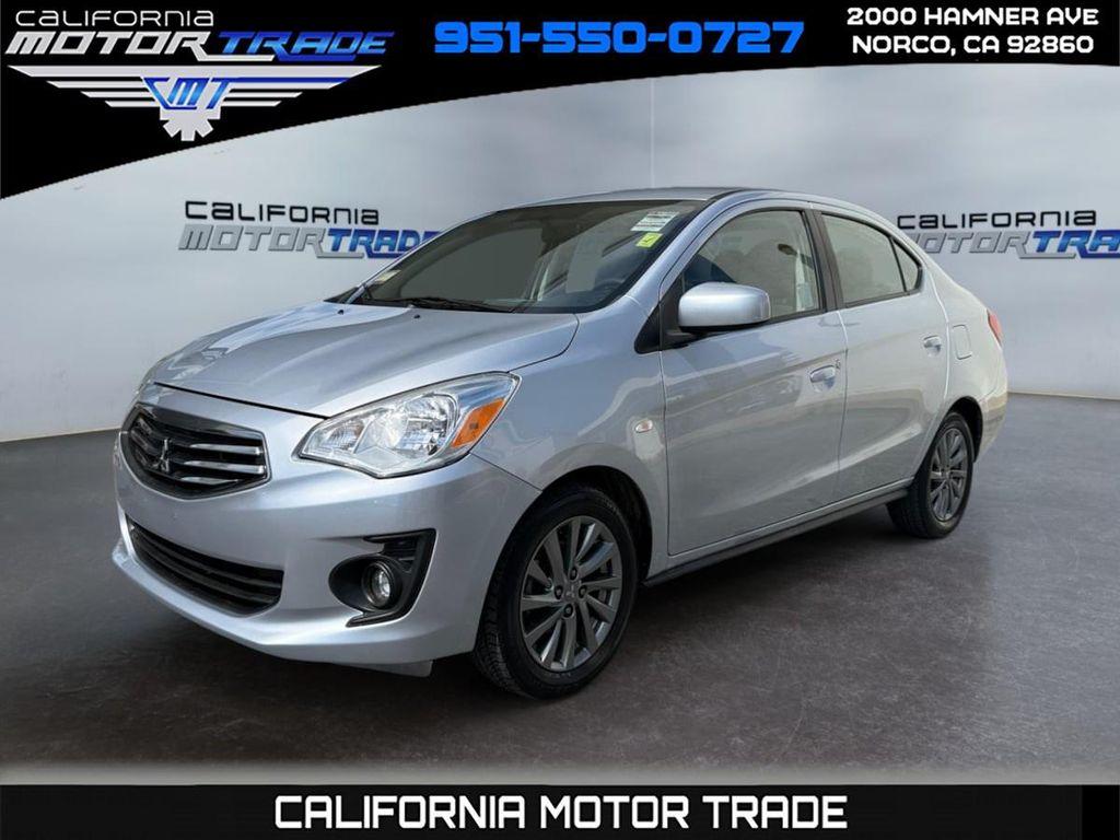 used 2019 Mitsubishi Mirage G4 car, priced at $8,999