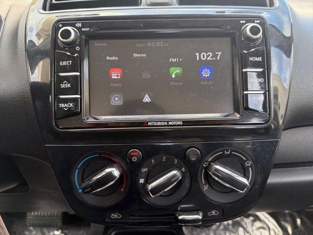 used 2019 Mitsubishi Mirage G4 car, priced at $8,999