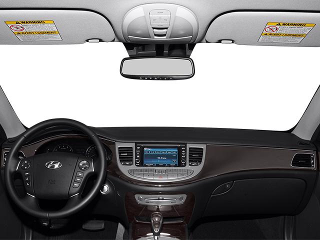 used 2013 Hyundai Genesis car, priced at $14,999