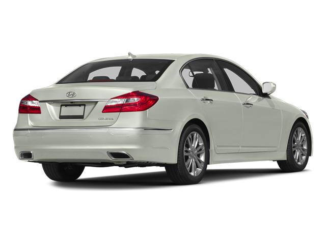used 2013 Hyundai Genesis car, priced at $14,999