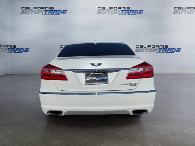 used 2013 Hyundai Genesis car, priced at $13,599
