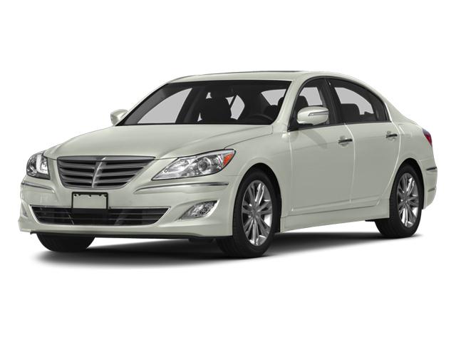 used 2013 Hyundai Genesis car, priced at $14,999