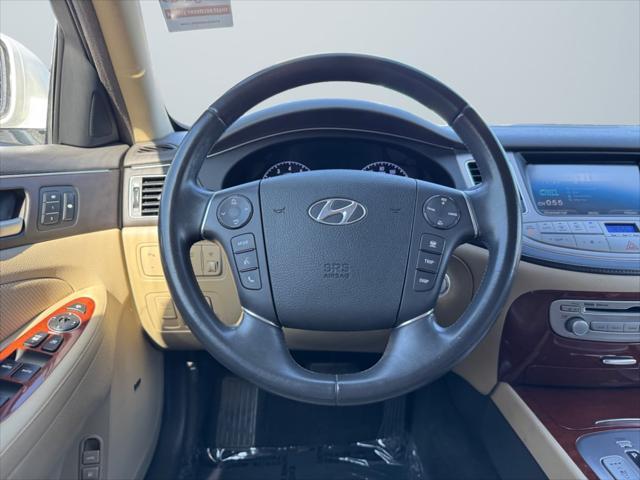used 2013 Hyundai Genesis car, priced at $13,599