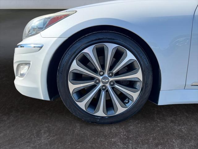 used 2013 Hyundai Genesis car, priced at $13,599