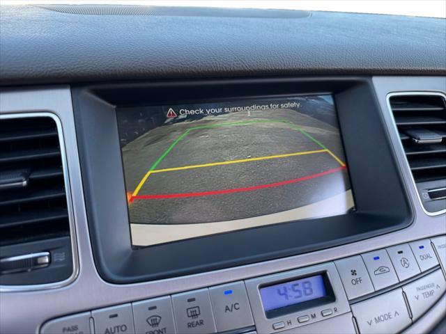 used 2013 Hyundai Genesis car, priced at $13,599