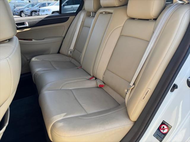 used 2013 Hyundai Genesis car, priced at $13,599