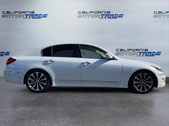 used 2013 Hyundai Genesis car, priced at $13,599