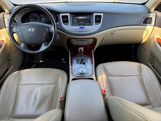 used 2013 Hyundai Genesis car, priced at $13,599