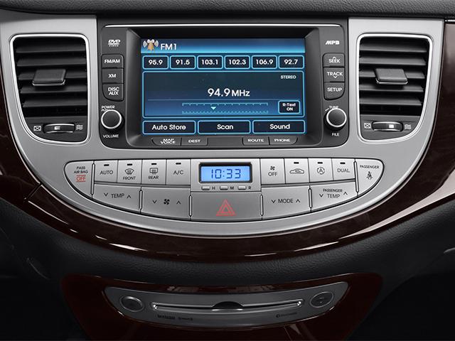 used 2013 Hyundai Genesis car, priced at $14,999