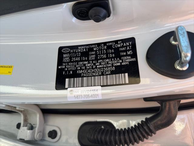 used 2013 Hyundai Genesis car, priced at $13,599