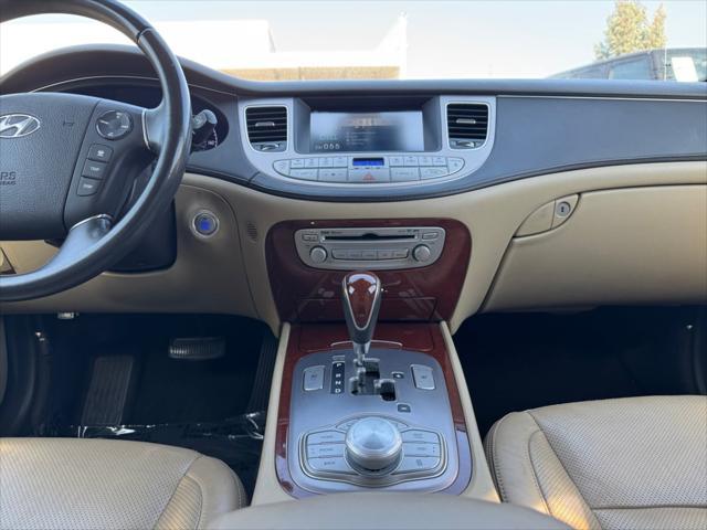 used 2013 Hyundai Genesis car, priced at $13,599
