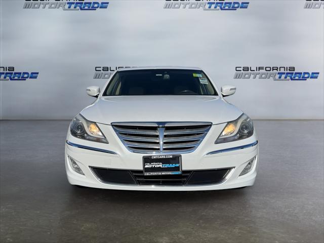 used 2013 Hyundai Genesis car, priced at $13,599