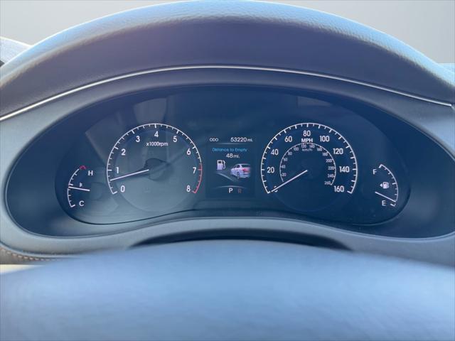 used 2013 Hyundai Genesis car, priced at $13,599
