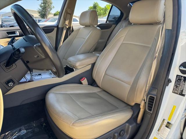 used 2013 Hyundai Genesis car, priced at $13,599