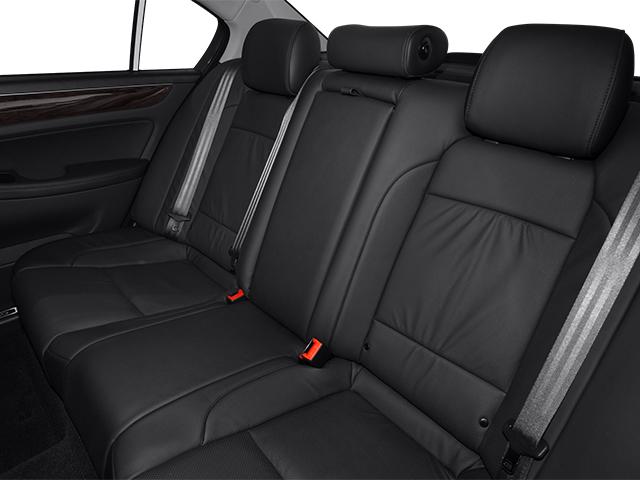used 2013 Hyundai Genesis car, priced at $14,999