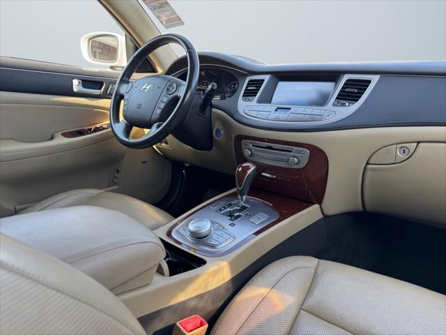 used 2013 Hyundai Genesis car, priced at $13,599
