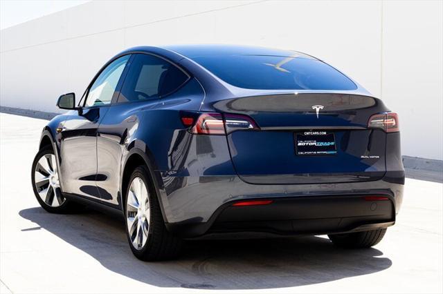 used 2020 Tesla Model Y car, priced at $28,549