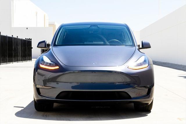 used 2020 Tesla Model Y car, priced at $28,549