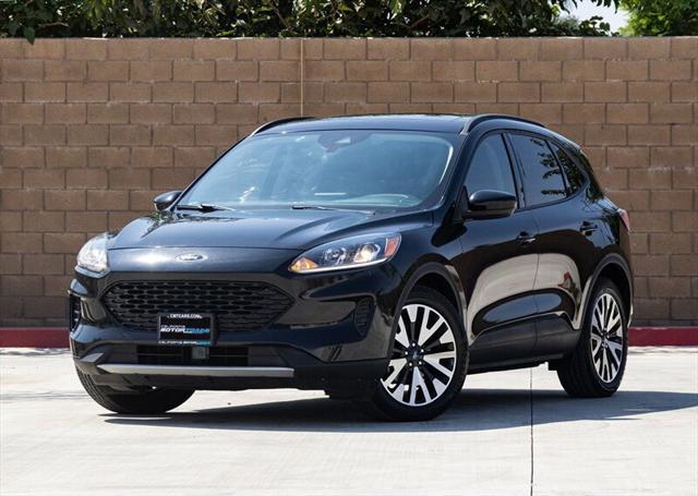 used 2020 Ford Escape car, priced at $20,399