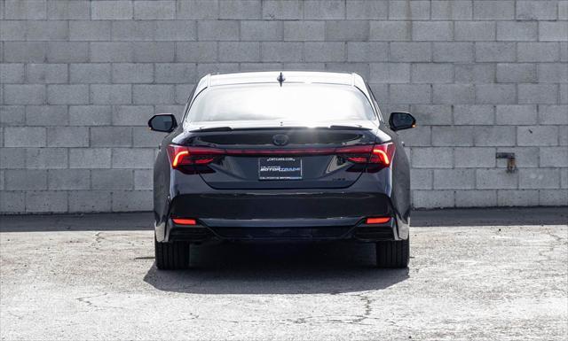 used 2022 Toyota Avalon Hybrid car, priced at $30,531