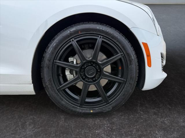 used 2015 Cadillac ATS car, priced at $14,999