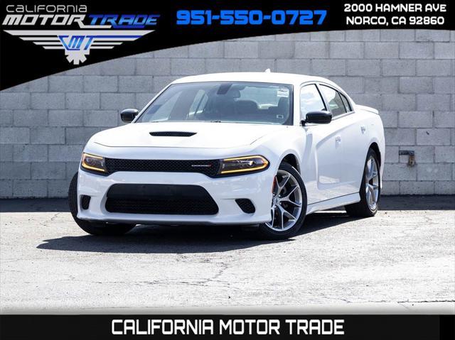 used 2023 Dodge Charger car, priced at $24,799