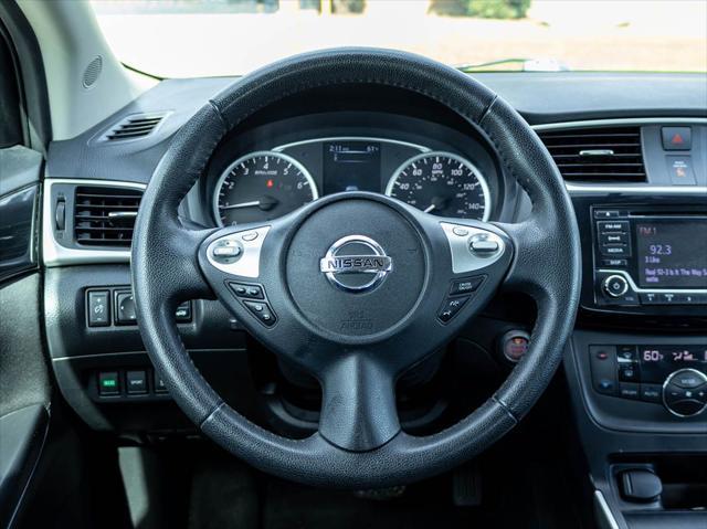 used 2018 Nissan Sentra car, priced at $10,397