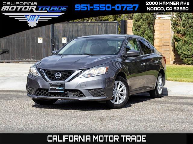 used 2018 Nissan Sentra car, priced at $11,199