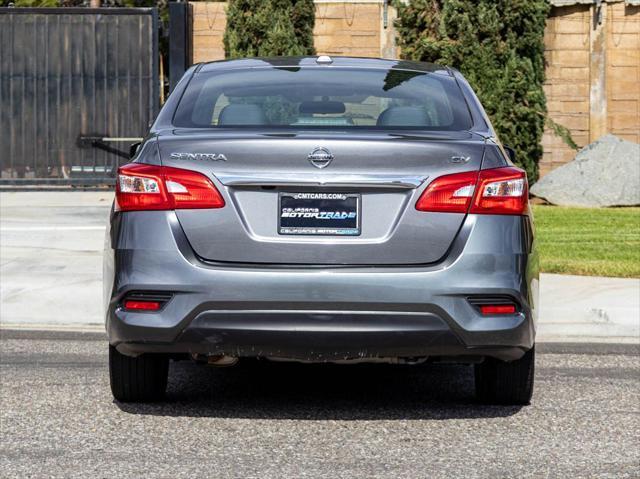 used 2018 Nissan Sentra car, priced at $10,397