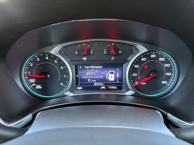 used 2020 Chevrolet Equinox car, priced at $17,099