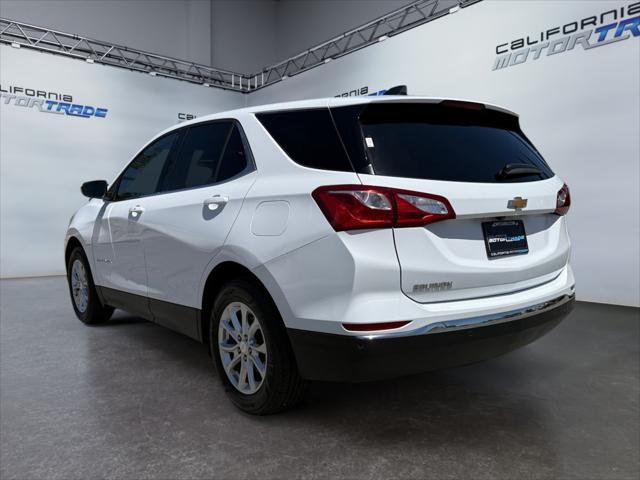 used 2020 Chevrolet Equinox car, priced at $17,099