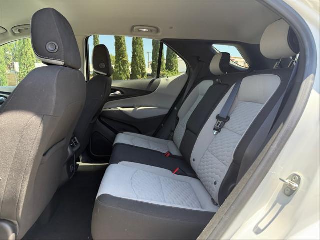used 2020 Chevrolet Equinox car, priced at $17,099