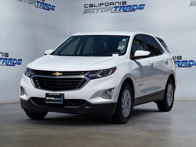 used 2020 Chevrolet Equinox car, priced at $17,099
