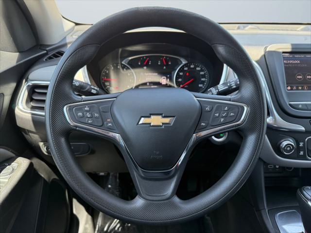 used 2020 Chevrolet Equinox car, priced at $17,099