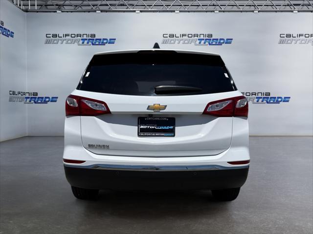 used 2020 Chevrolet Equinox car, priced at $17,099