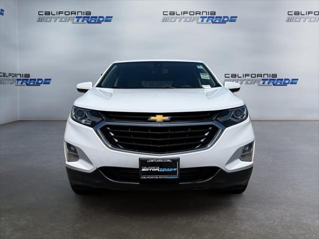 used 2020 Chevrolet Equinox car, priced at $17,099
