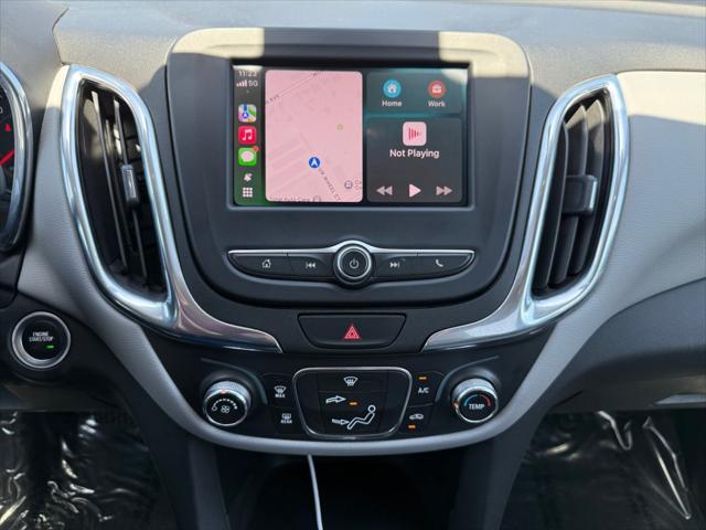 used 2020 Chevrolet Equinox car, priced at $17,099