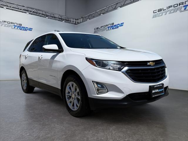 used 2020 Chevrolet Equinox car, priced at $17,099