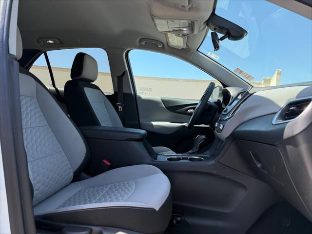 used 2020 Chevrolet Equinox car, priced at $17,099