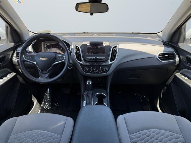 used 2020 Chevrolet Equinox car, priced at $17,099