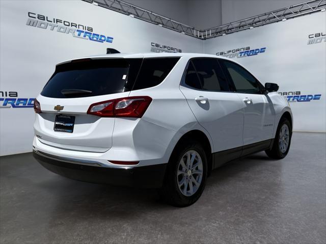 used 2020 Chevrolet Equinox car, priced at $17,099